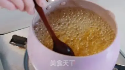 Make Honey tea step 6