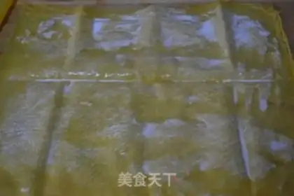 Make Frozen meat step 5