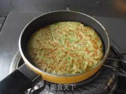 Make cucumber loaf step 7