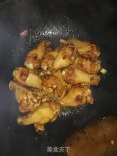 Make Chicken wings step 6