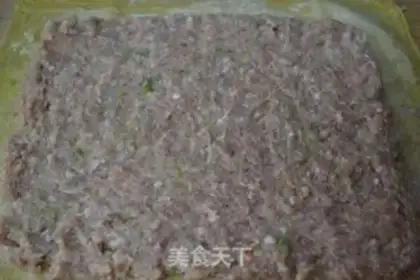 Make Frozen meat step 6