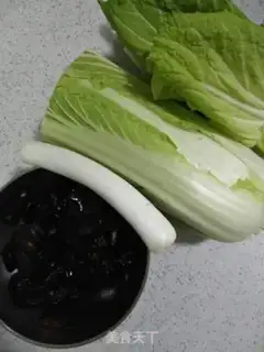 Make Pelican cabbage step 0