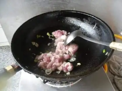 Make Fried meat step 5