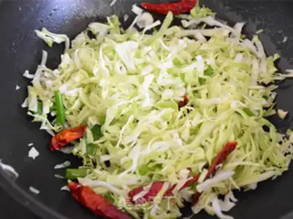 Make Crunch and lasagna step 6