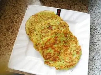 Make cucumber loaf step 8