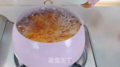 Make Honey tea step 8