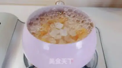 Make Honey tea step 9