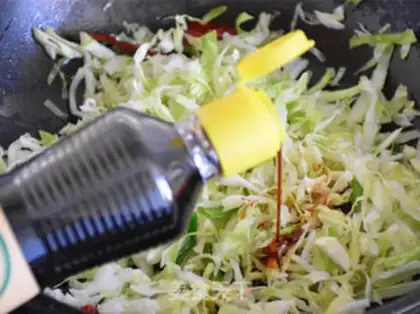 Make Crunch and lasagna step 7