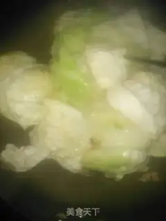 Make Spicy hand tore the dishes step 5