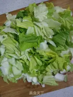 Make Pelican cabbage step 2