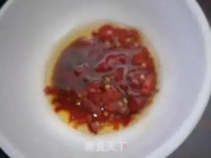 Make Soy sauce and cheese step 1