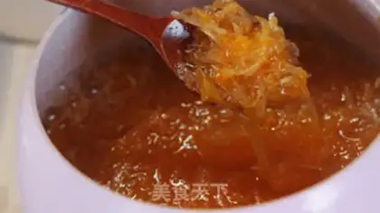 Make Honey tea step 10