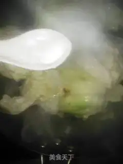 Make Spicy hand tore the dishes step 6