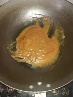 Make Powder step 1