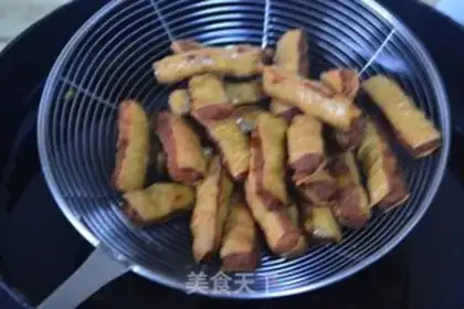 Make Frozen meat step 10