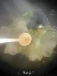 Make Spicy hand tore the dishes step 8