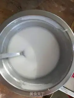 Make Flaming apricot step 2