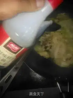 Make Spicy hand tore the dishes step 9