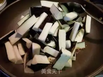 Make Soy sauce and cheese step 4