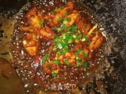 Make Chicken wings step 11