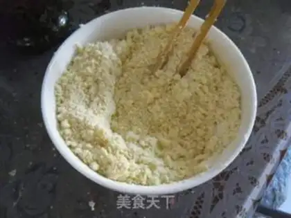 Make Fancy bread step 3