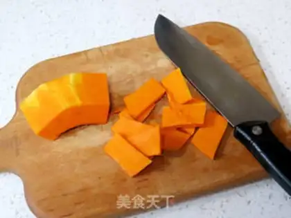 Make Pumpkin cake roll step 0