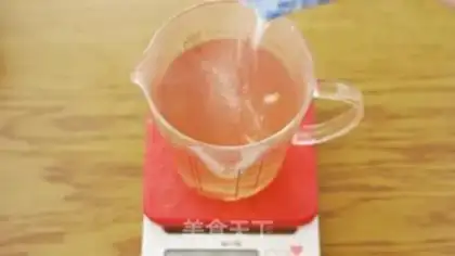Make The lemon is so cold step 5