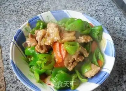 Make Fried meat step 11