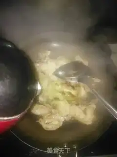 Make Spicy hand tore the dishes step 11