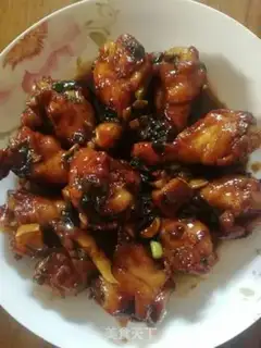 Make Chicken wings step 13