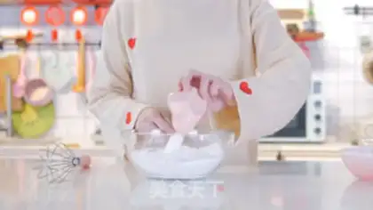 Make Strawberry Dafu step 0