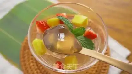Make The lemon is so cold step 7