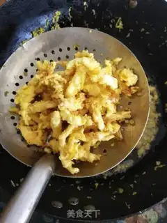 Make Flaming apricot step 6