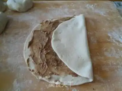 Make The pepperoni step 7