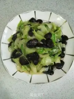 Make Pelican cabbage step 12