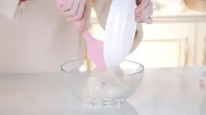 Make Strawberry Dafu step 5
