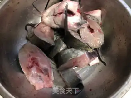 Make Squidfish step 1