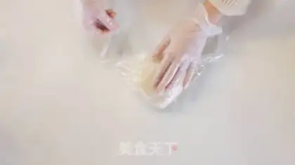 Make Strawberry Dafu step 6