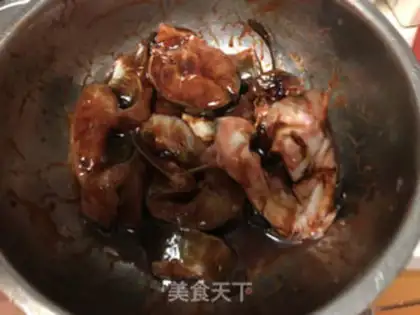 Make Squidfish step 2