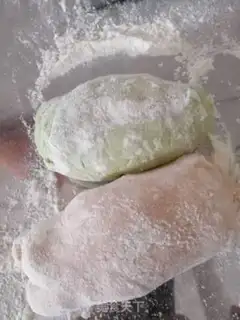 Make Two Colors step 4