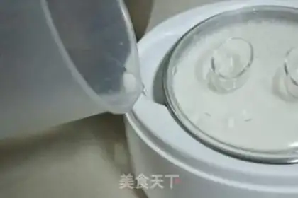 Make Homemade yogurt step 6