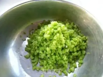 Make Bitter eggs step 2