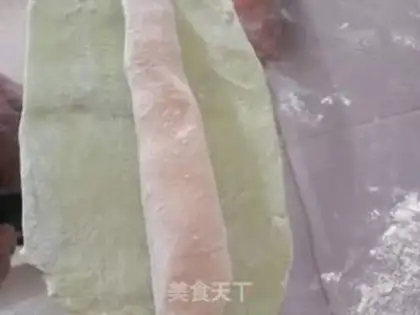 Make Two Colors step 5