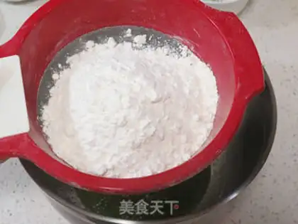 Make Pumpkin cake roll step 8