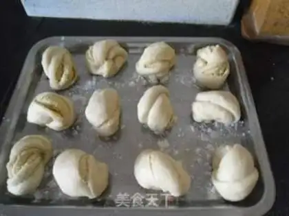 Make Fancy bread step 11