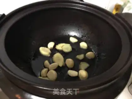 Make Squidfish step 4