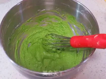 Make Pumpkin cake roll step 9