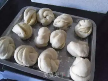 Make Fancy bread step 12