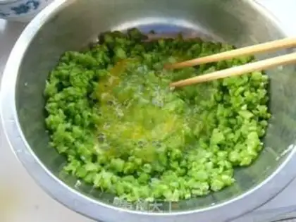 Make Bitter eggs step 4