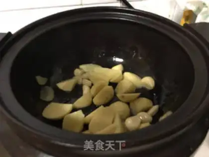 Make Squidfish step 5